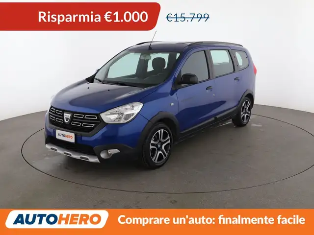 Dacia Lodgy 1.5 Blue dCi Anniversary 115 CV