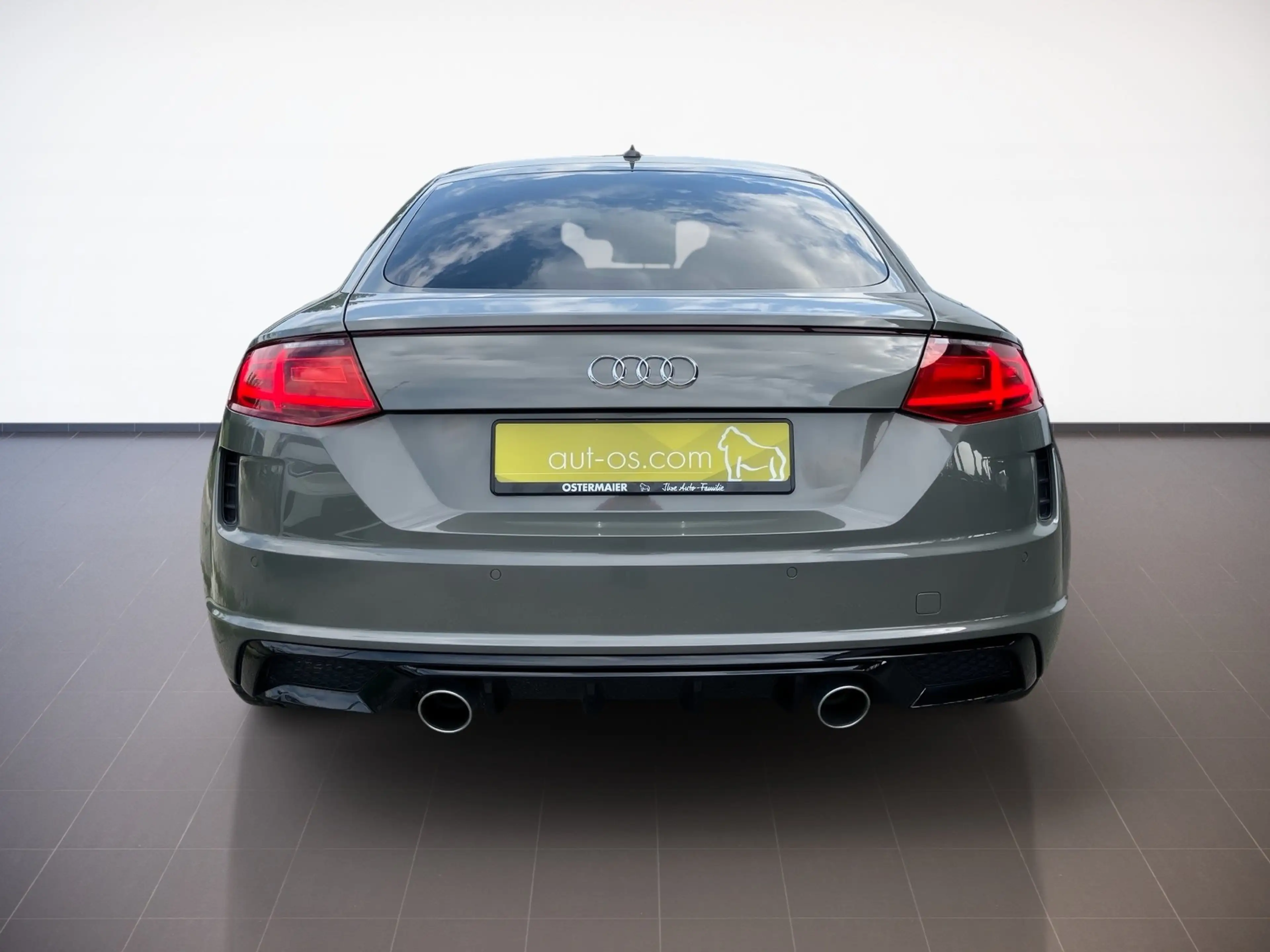 Audi TT Coupé S-LINE 40TFSI 197PS.STRONIC.LED.KLIMA.20 ALU — photo 5