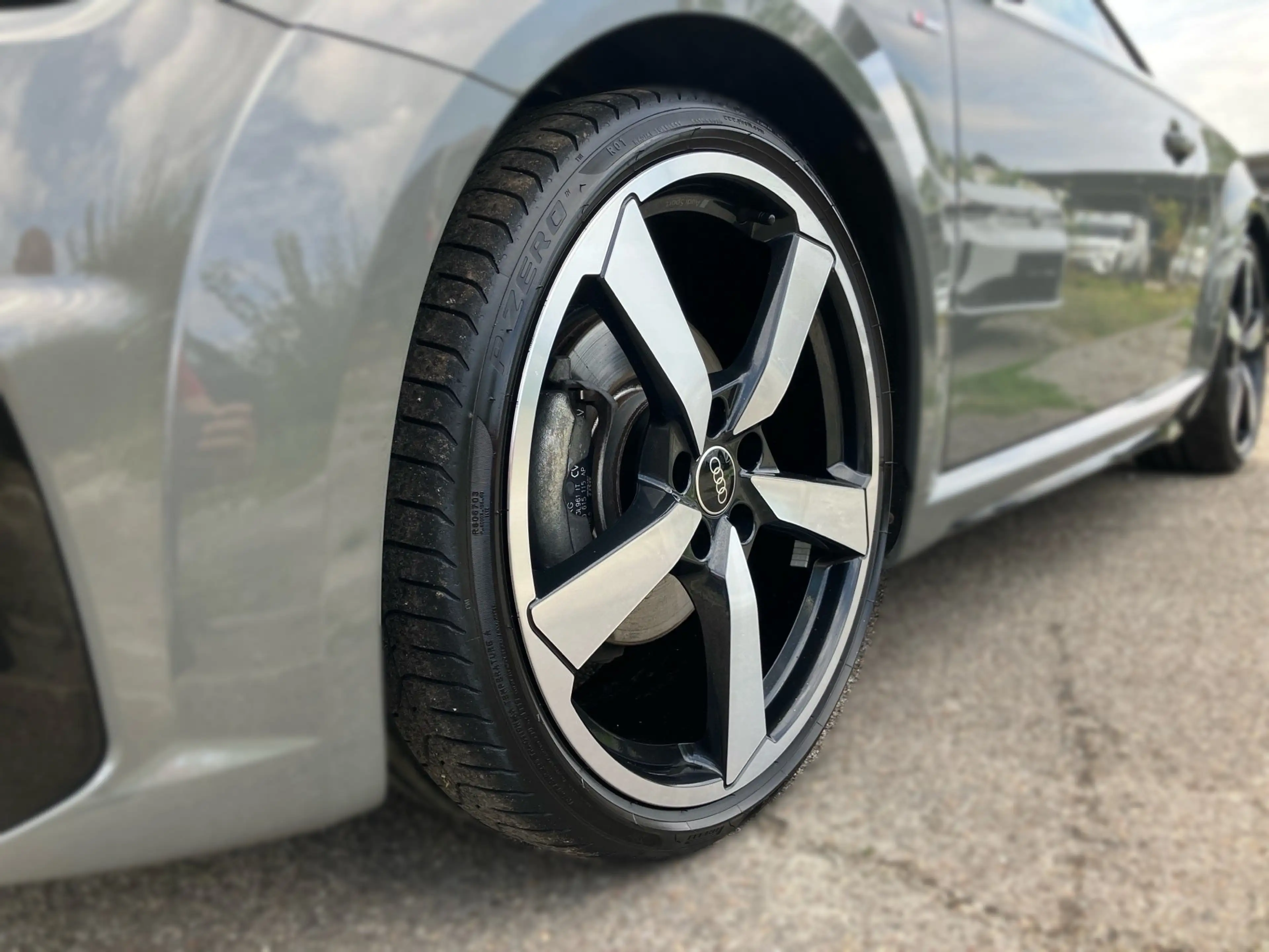 Audi TT Coupé S-LINE 40TFSI 197PS.STRONIC.LED.KLIMA.20 ALU — photo 7