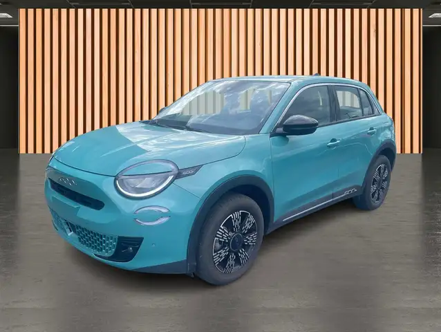 Fiat 600 view 2