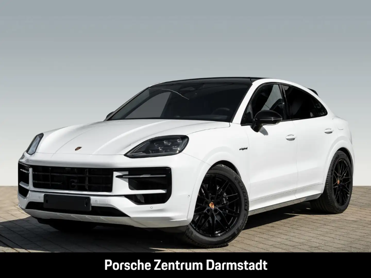 PORSCHE Cayenne Coupe