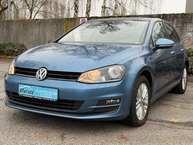 Volkswagen Golf VII 2.0 TDI Cup BMT Automatik DSG Navi  PDC ALU