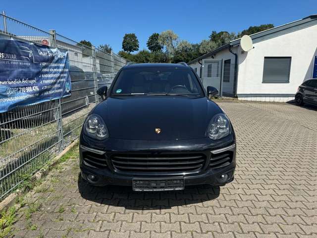 Porsche Cayenne Diesel 3.0D SPORT |CHRONO|PANO|2.HAND