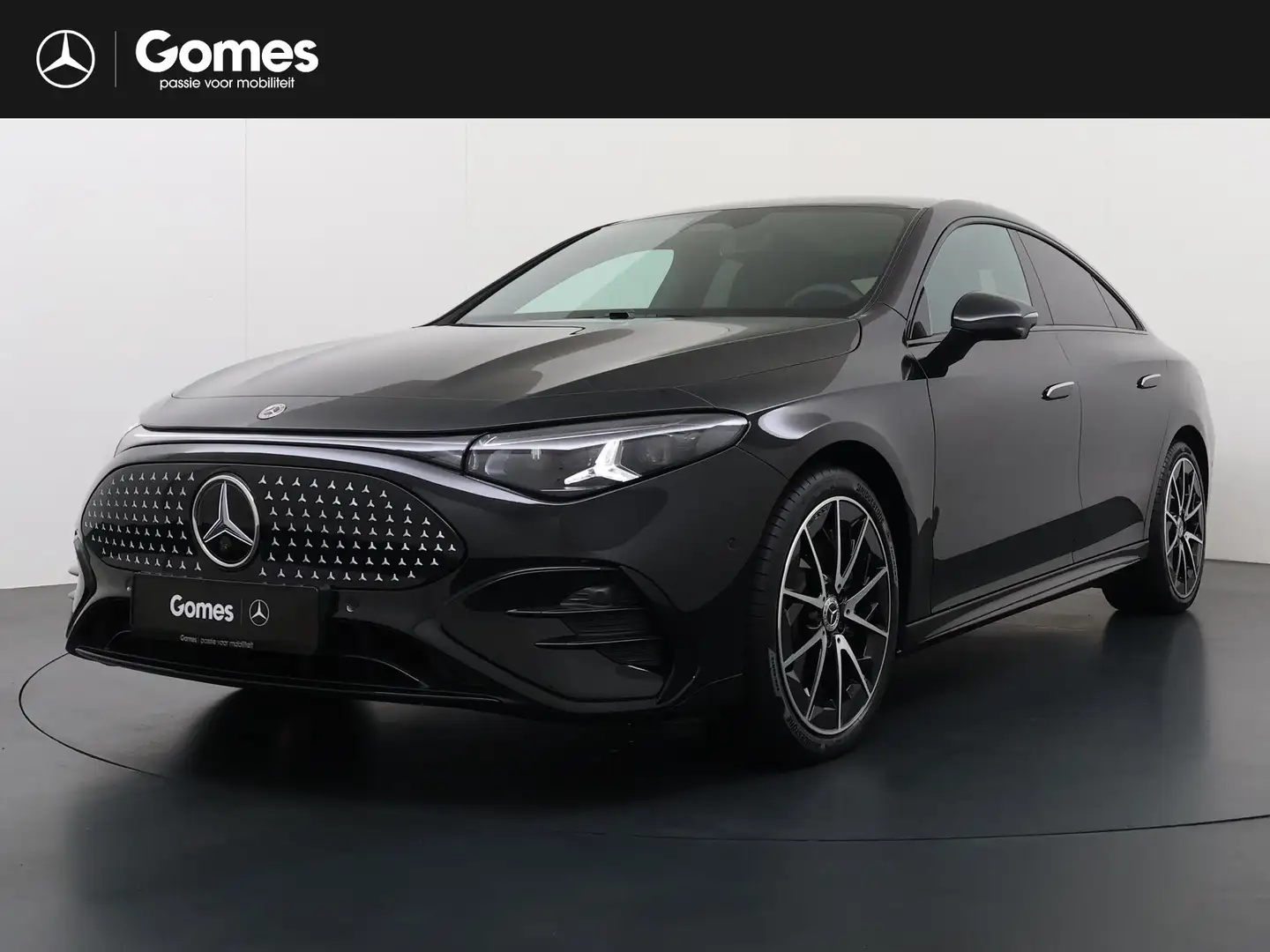 Mercedes-Benz CLA 250 250+ Launch Edition | AMG Line | Night Pakket | Pa Schwarz - 1