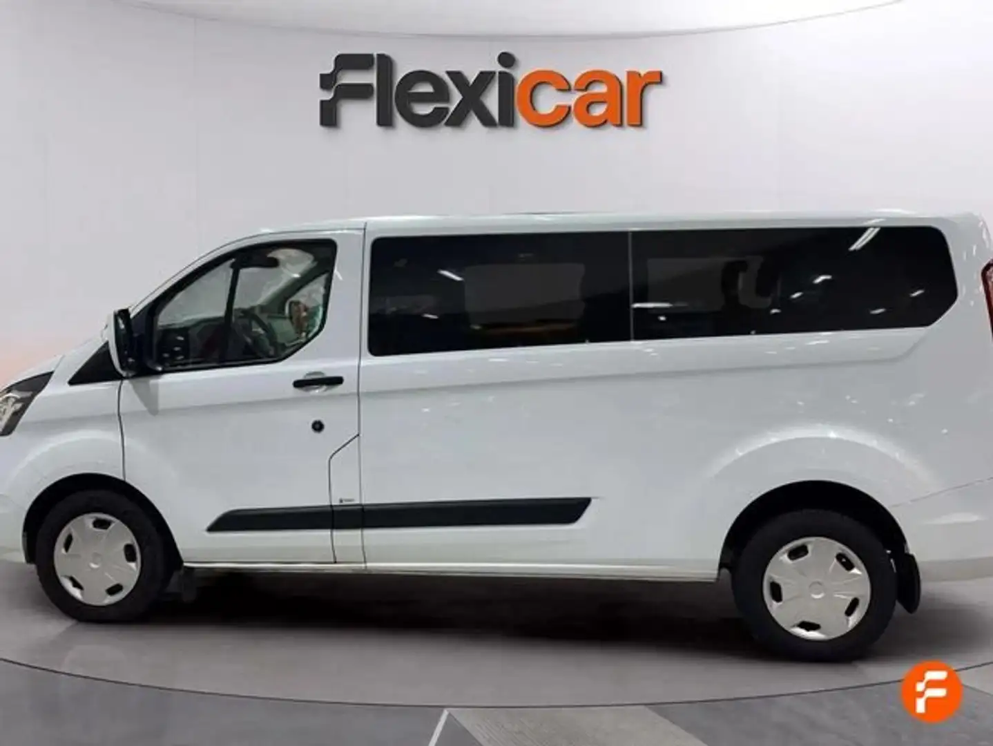 Ford Transit Custom L2H1 Kombi Trend 9- Sitzer 2.0 EcoBlue Blanco - 2