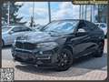 BMW X6 M50d RFK. Schiebedach. Sitzh. Standheizung. Czarny - thumbnail 1