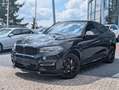 BMW X6 M50d RFK. Schiebedach. Sitzh. Standheizung. Fekete - thumbnail 1