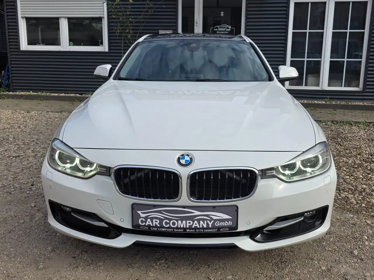 BMW 318