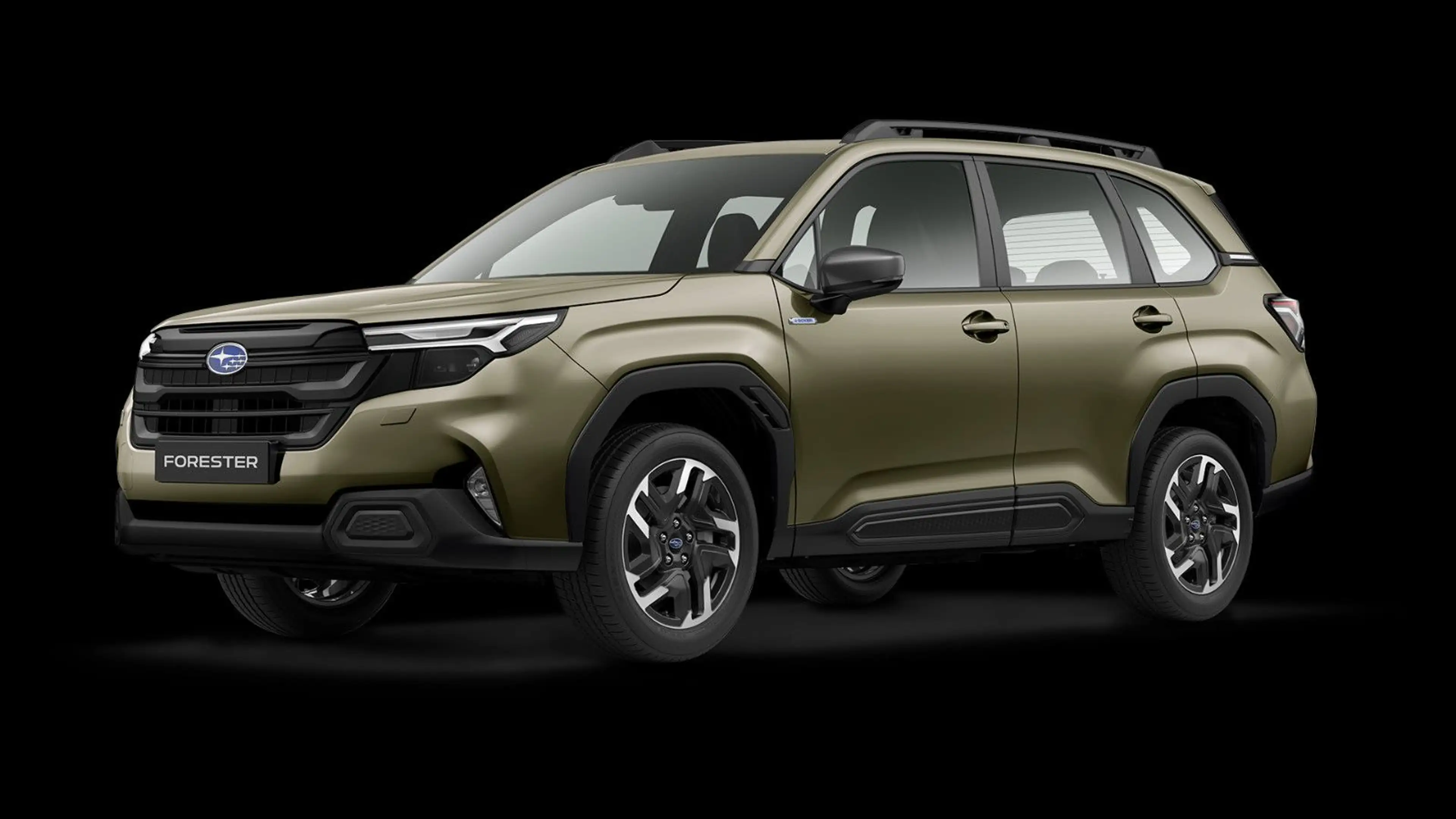Subaru Forester 2.0 ie Hybrid Trend