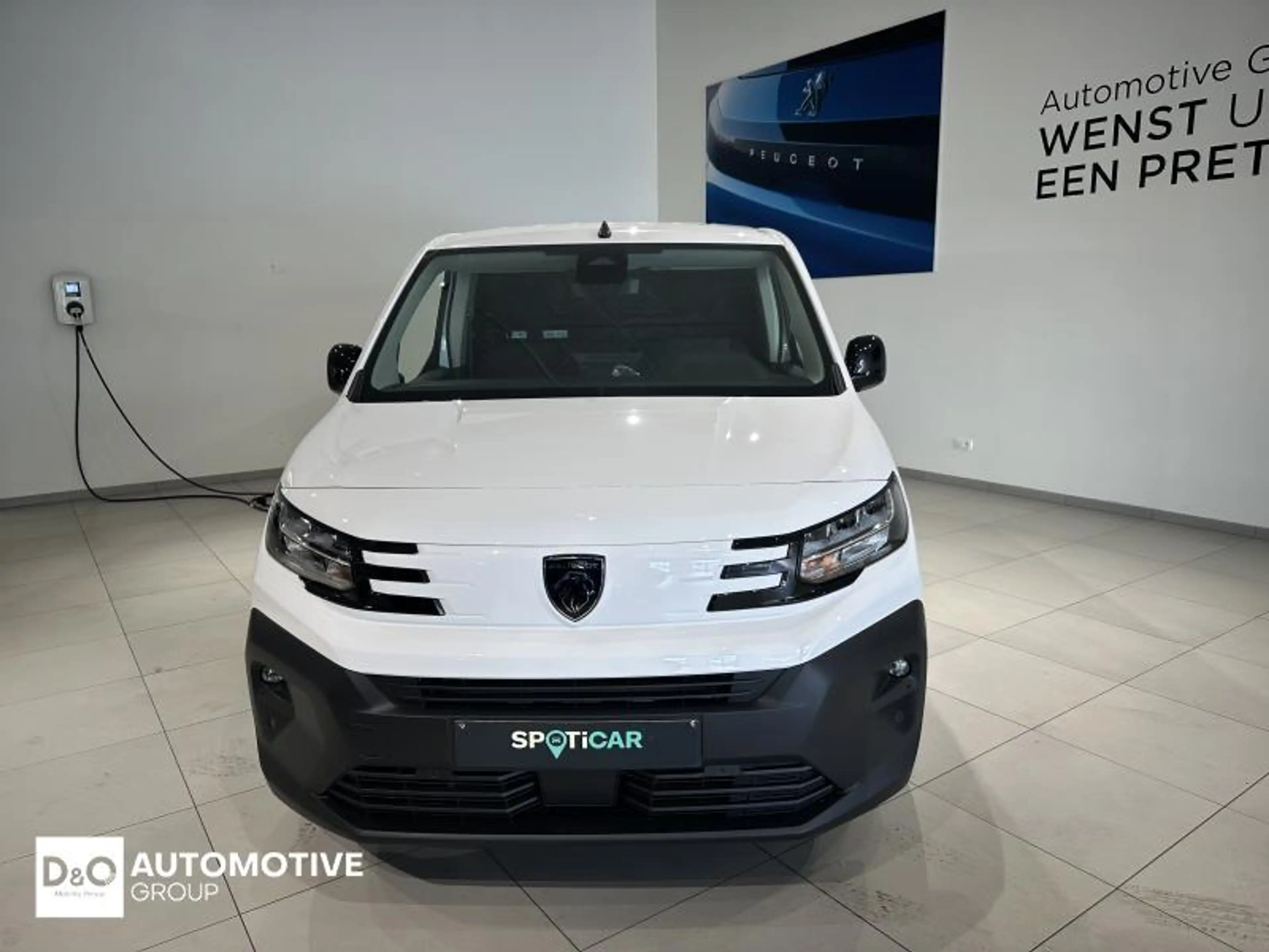 Peugeot Partner xl automatic — photo 4