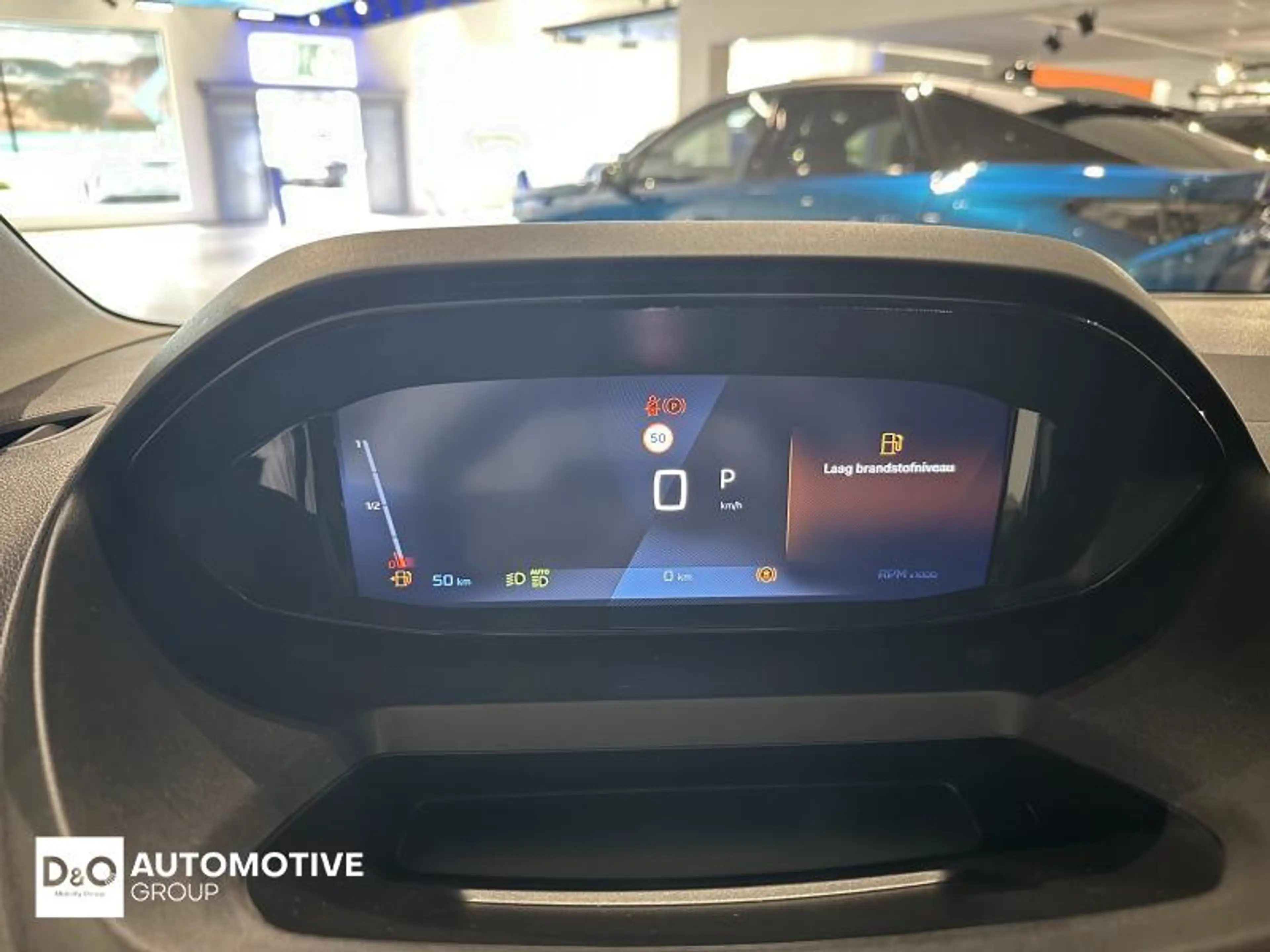 Peugeot Partner xl automatic — photo 13