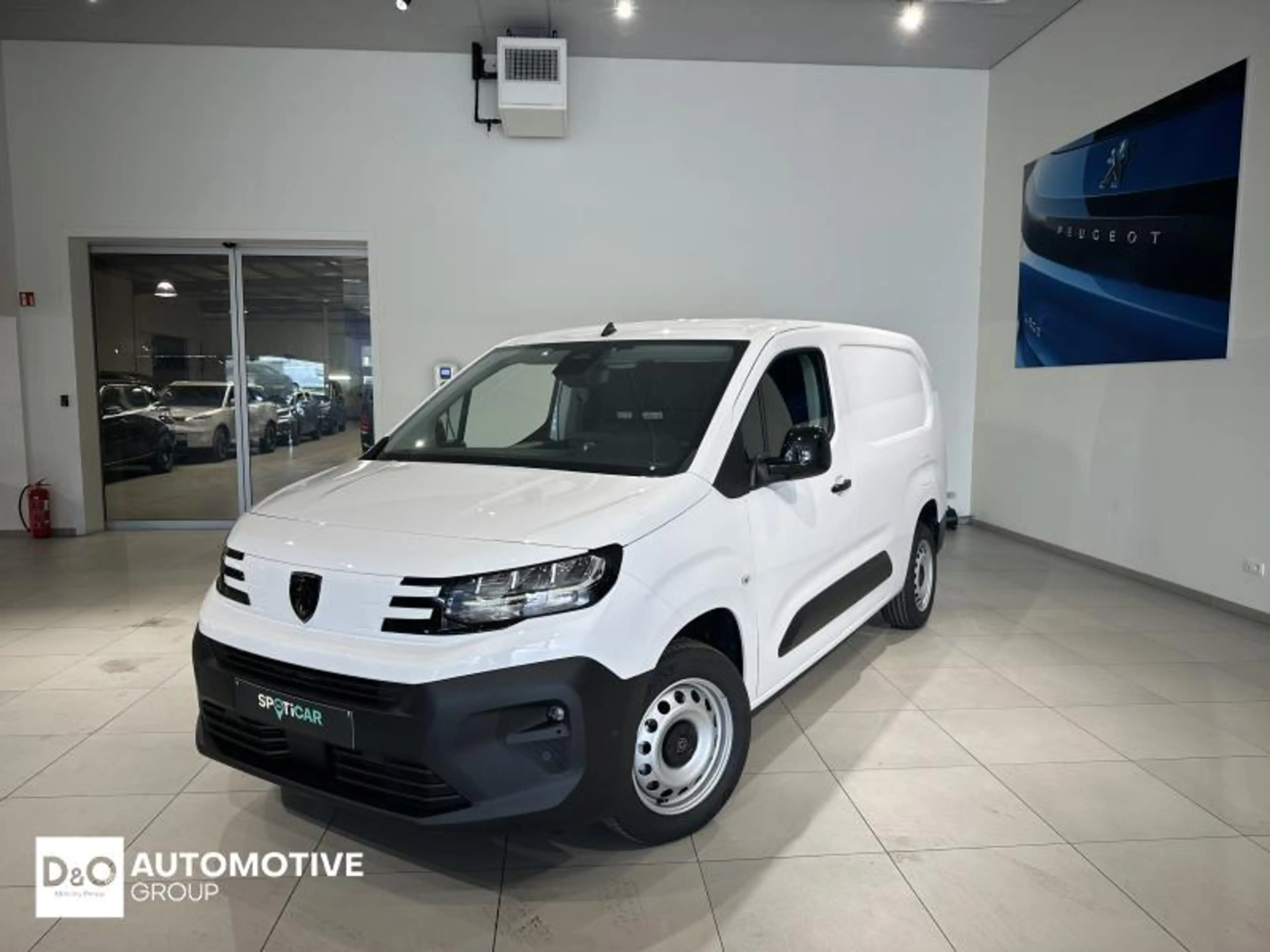 Peugeot Partner xl automatic
