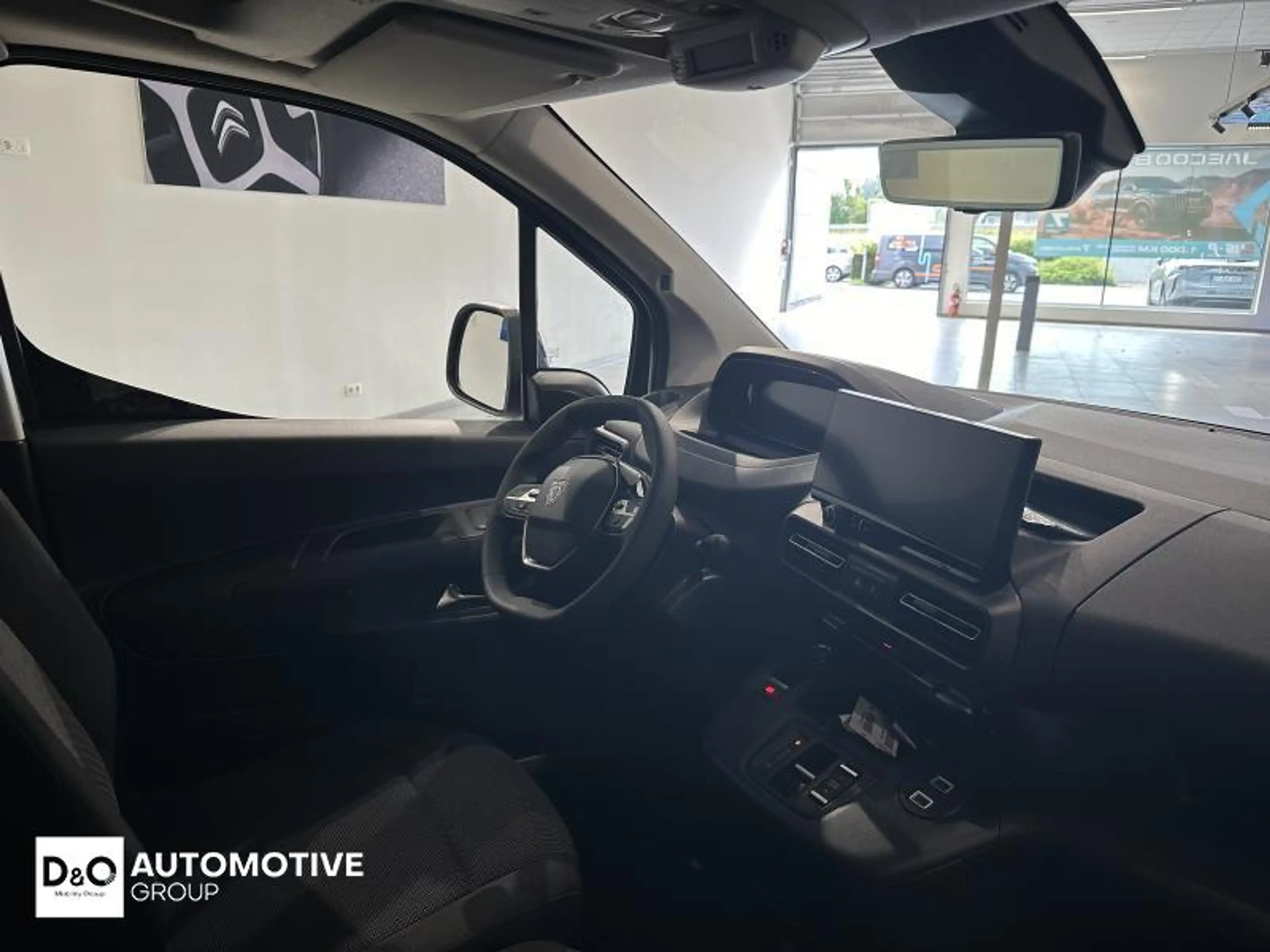 Peugeot Partner xl automatic — photo 2