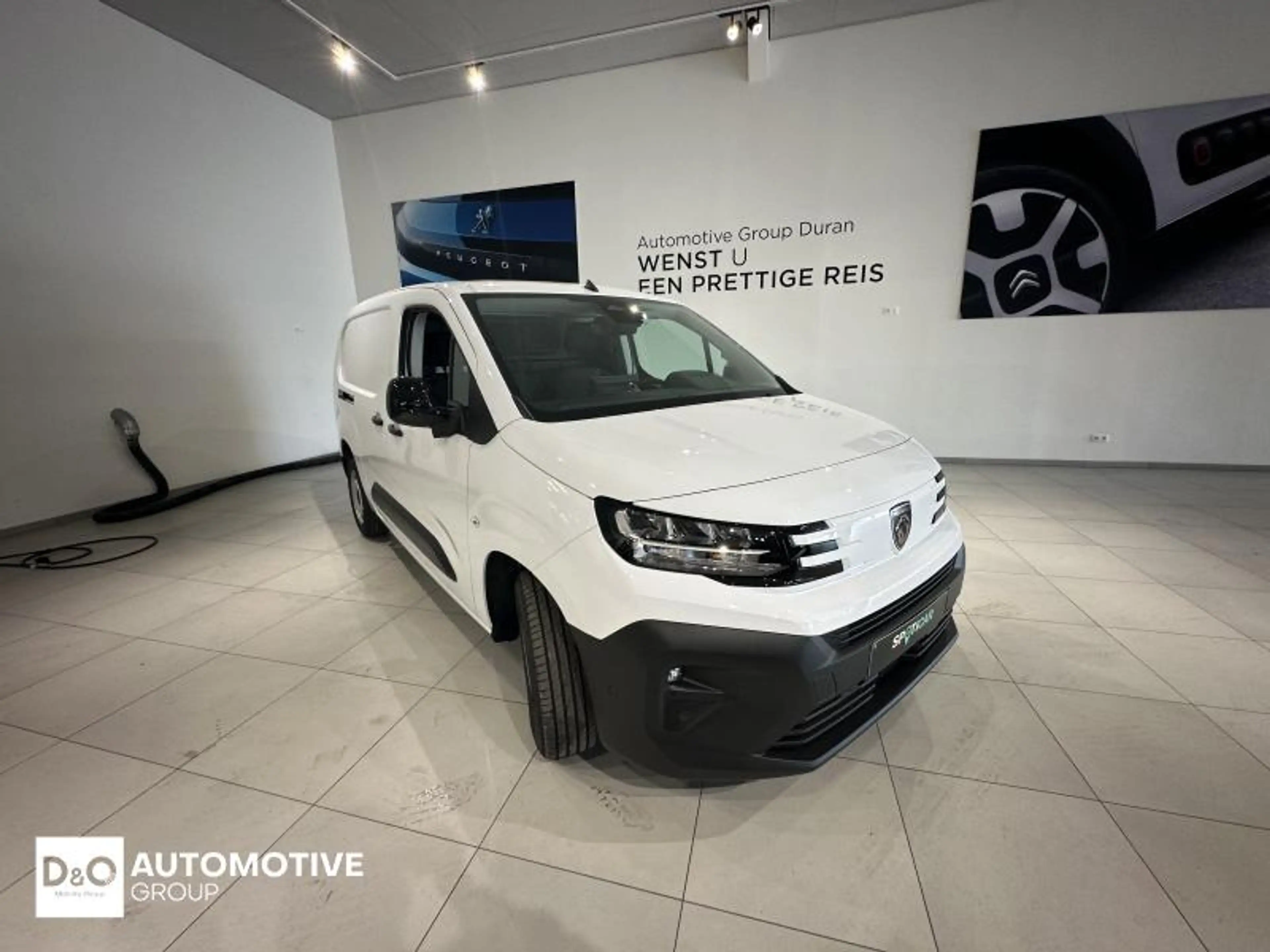 Peugeot Partner xl automatic — photo 5