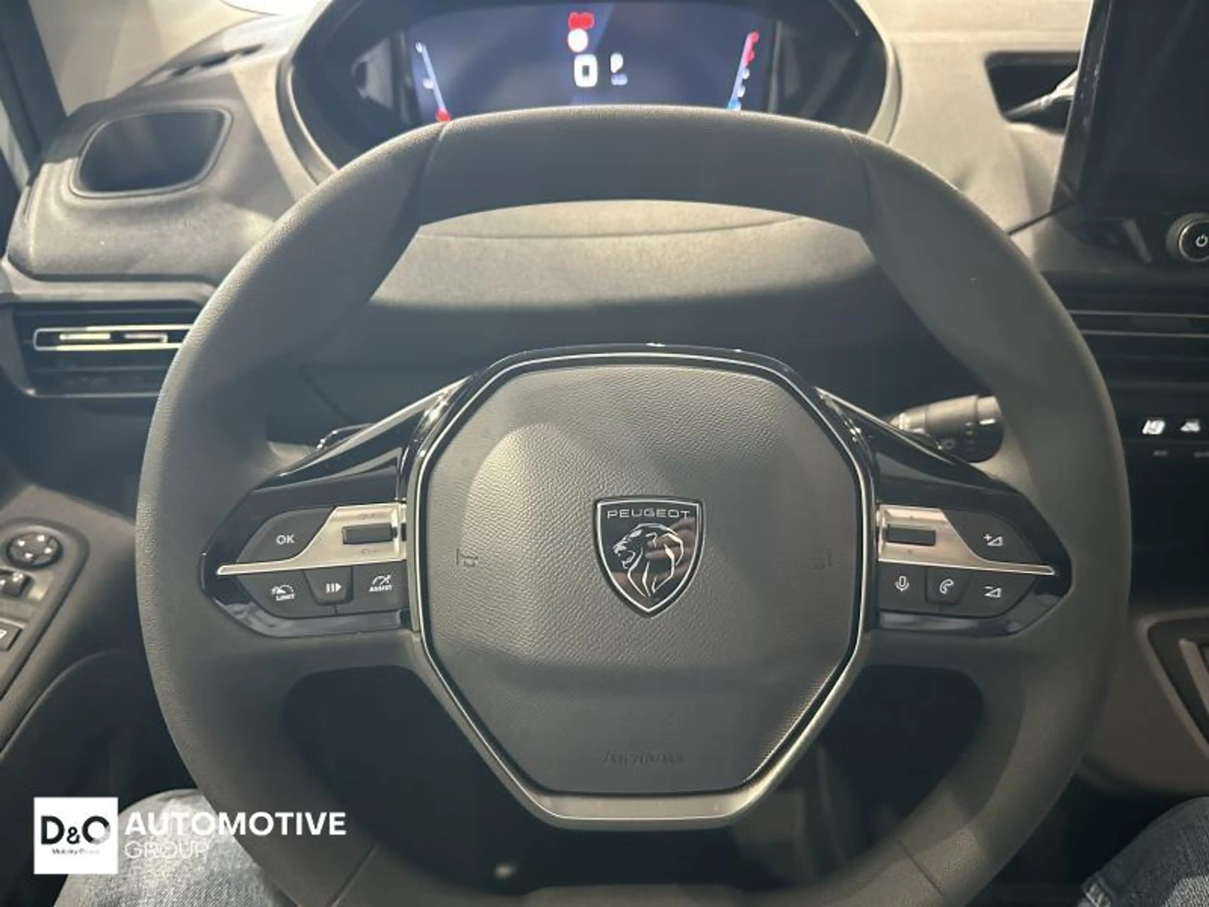 Peugeot Partner xl automatic — photo 14