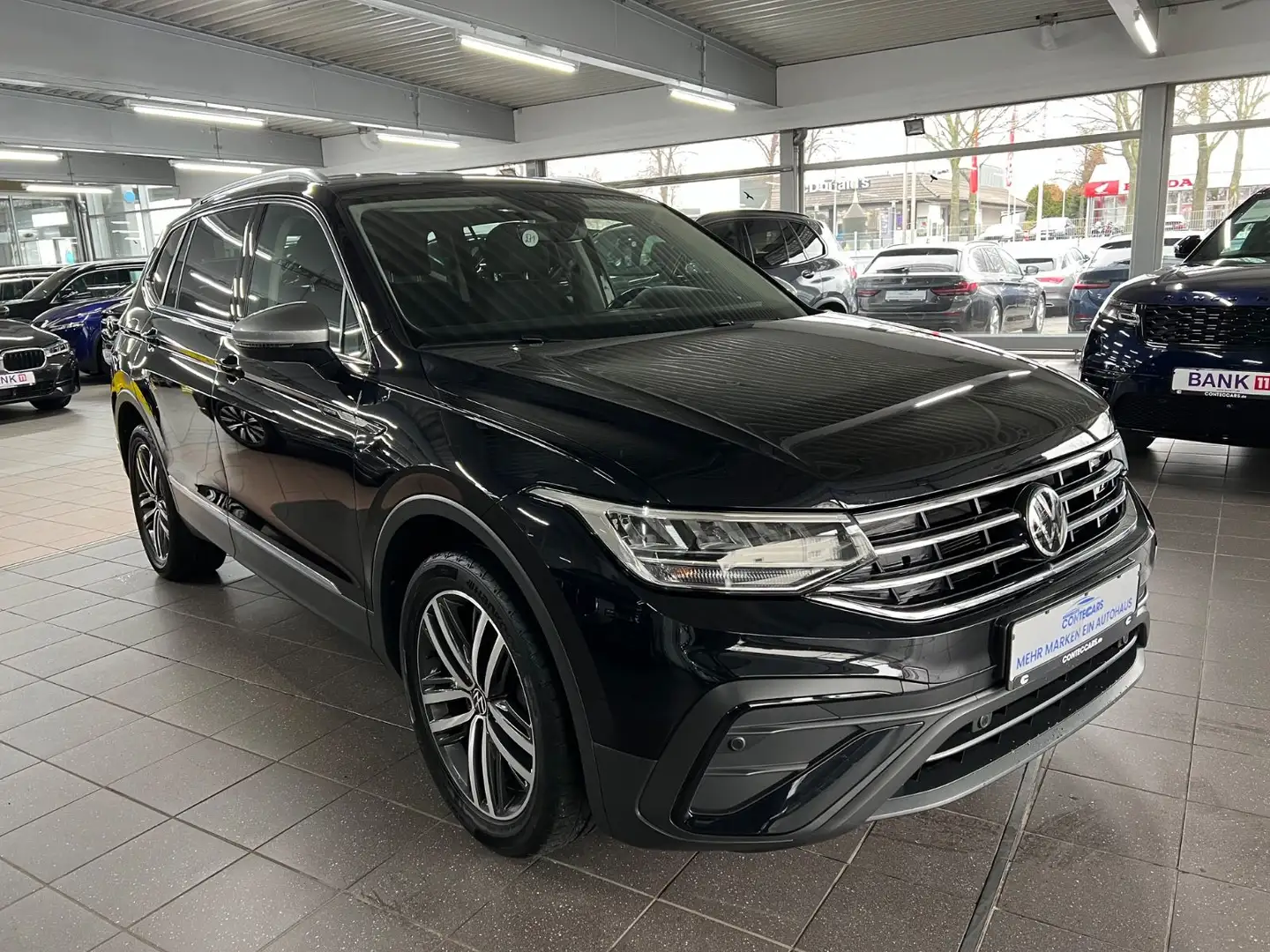Volkswagen Tiguan Allspace 1.5 TSI ACT Life SUPER SUV Noir - 2