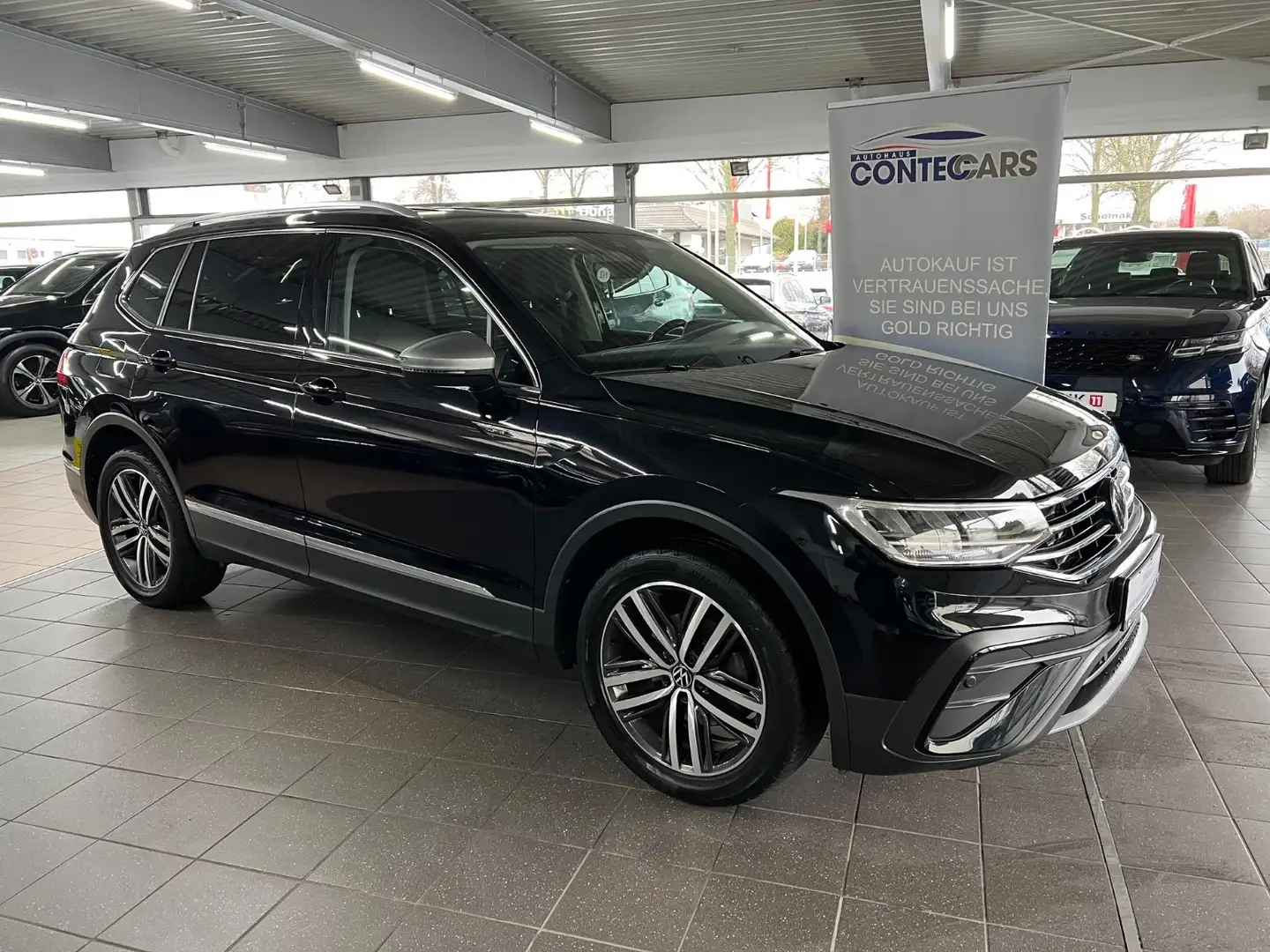 Volkswagen Tiguan Allspace 1.5 TSI ACT Life SUPER SUV Noir - 1