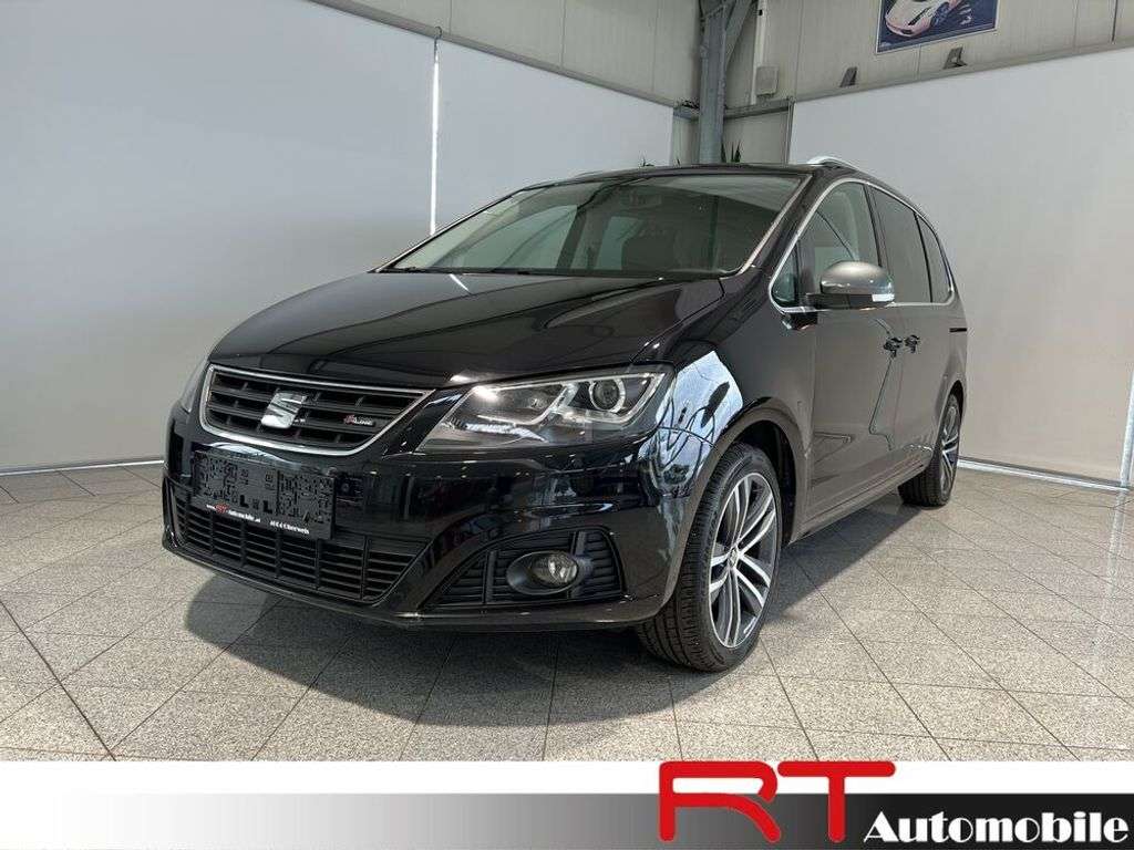 2016 Seat Alhambra
