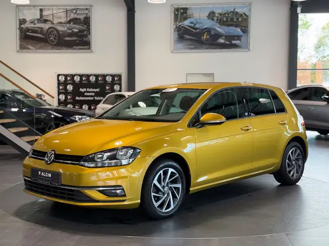 Volkswagen Golf 1.0 TSI DSG Sound 2.HAND/S HEFT/SITZHEIZUNG