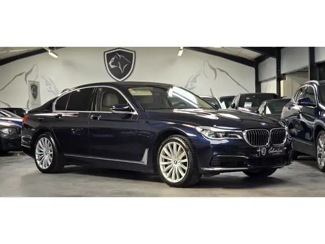 BMW 750 750i XDRIVE 4X4 G11 4.4 BITURBO 450