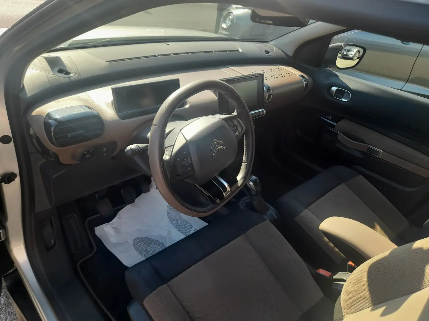 Citroen C4 C4 Cactus 2014 Cactus 1.6 bluehdi Shine 100cv Silber - 2