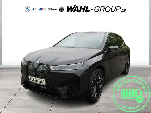 Bmw iX xDrive40 SPORTPAKET AHK SKY LOUNGE LASER HIFI HK D