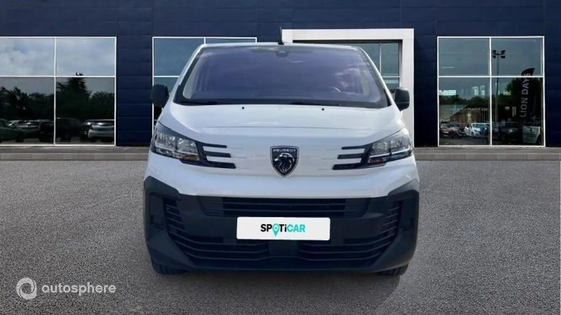 Peugeot Expert M 2.0 BlueHDi 145ch Pack Premium Connect - 2