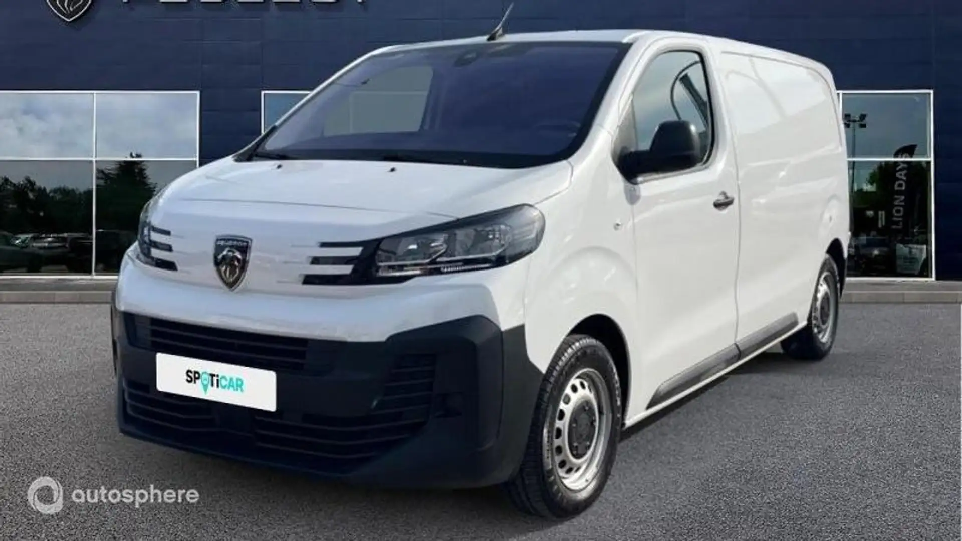Peugeot Expert M 2.0 BlueHDi 145ch Pack Premium Connect - 1