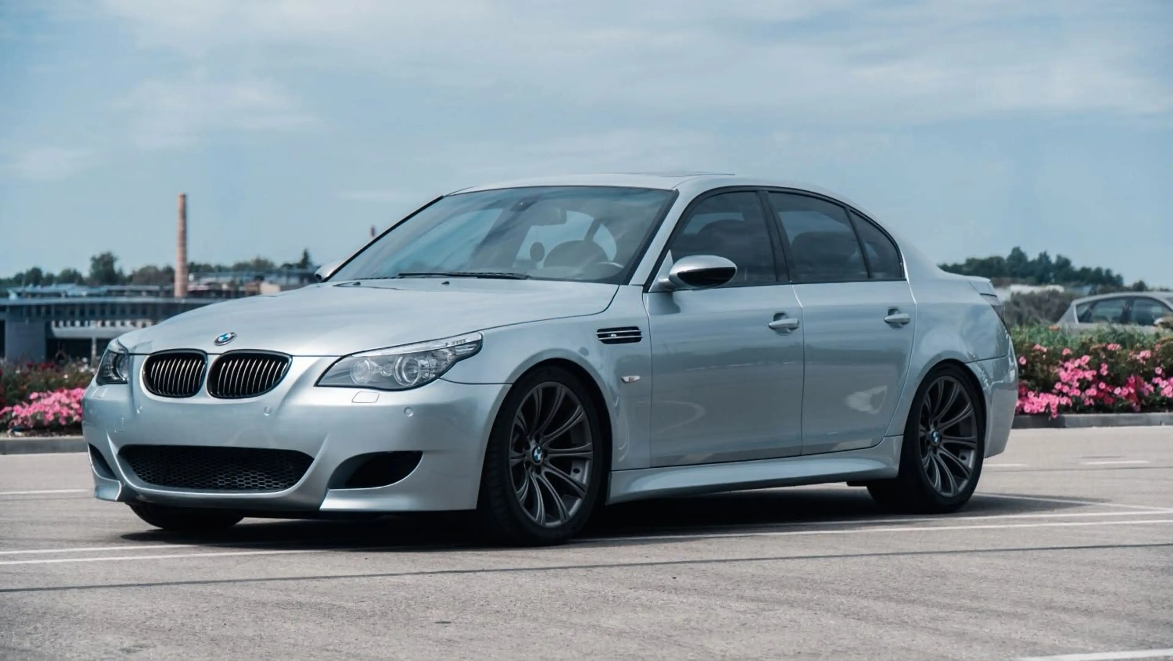 BMW M5 M5 — photo 3