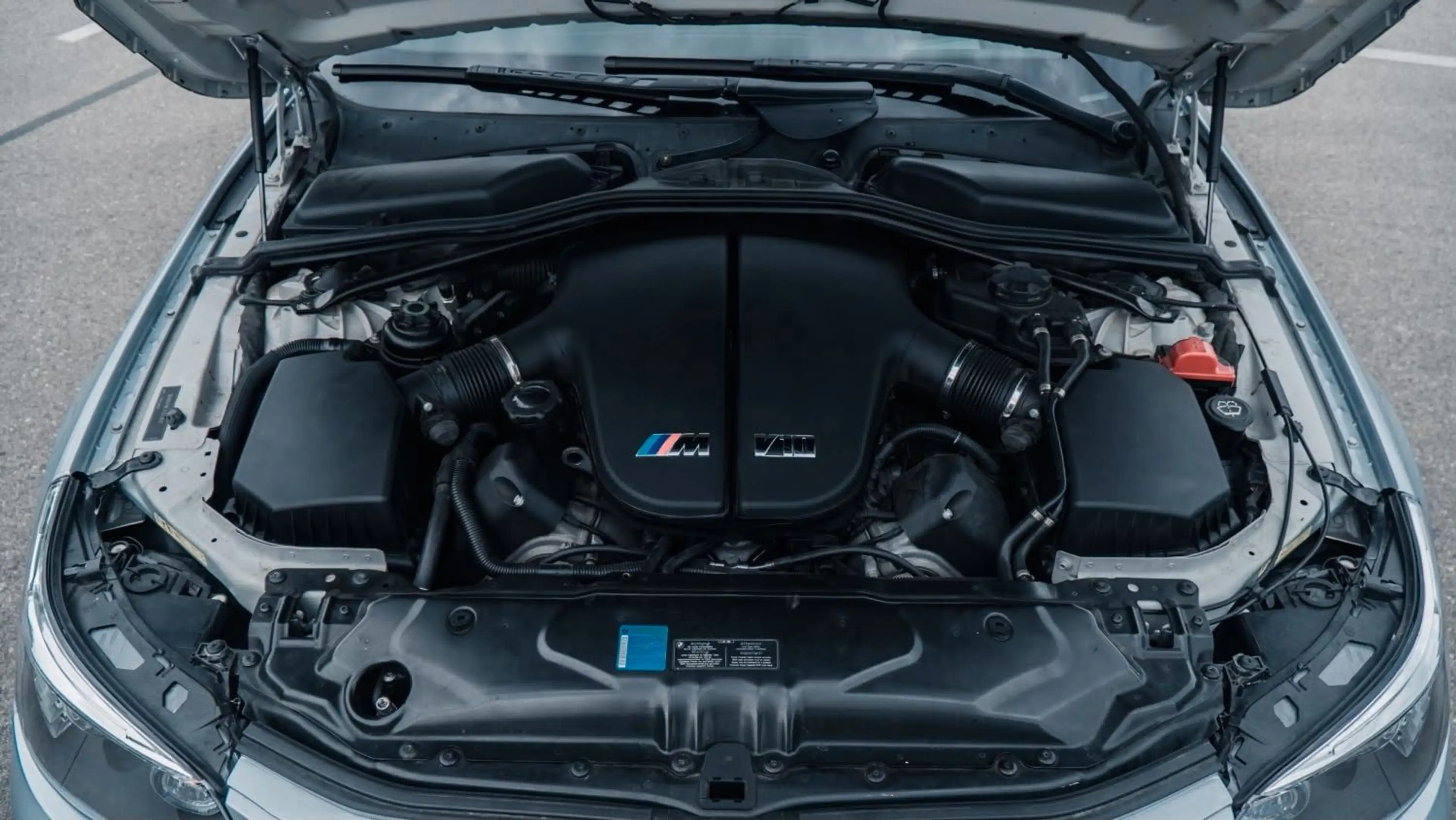 BMW M5 M5 — photo 7