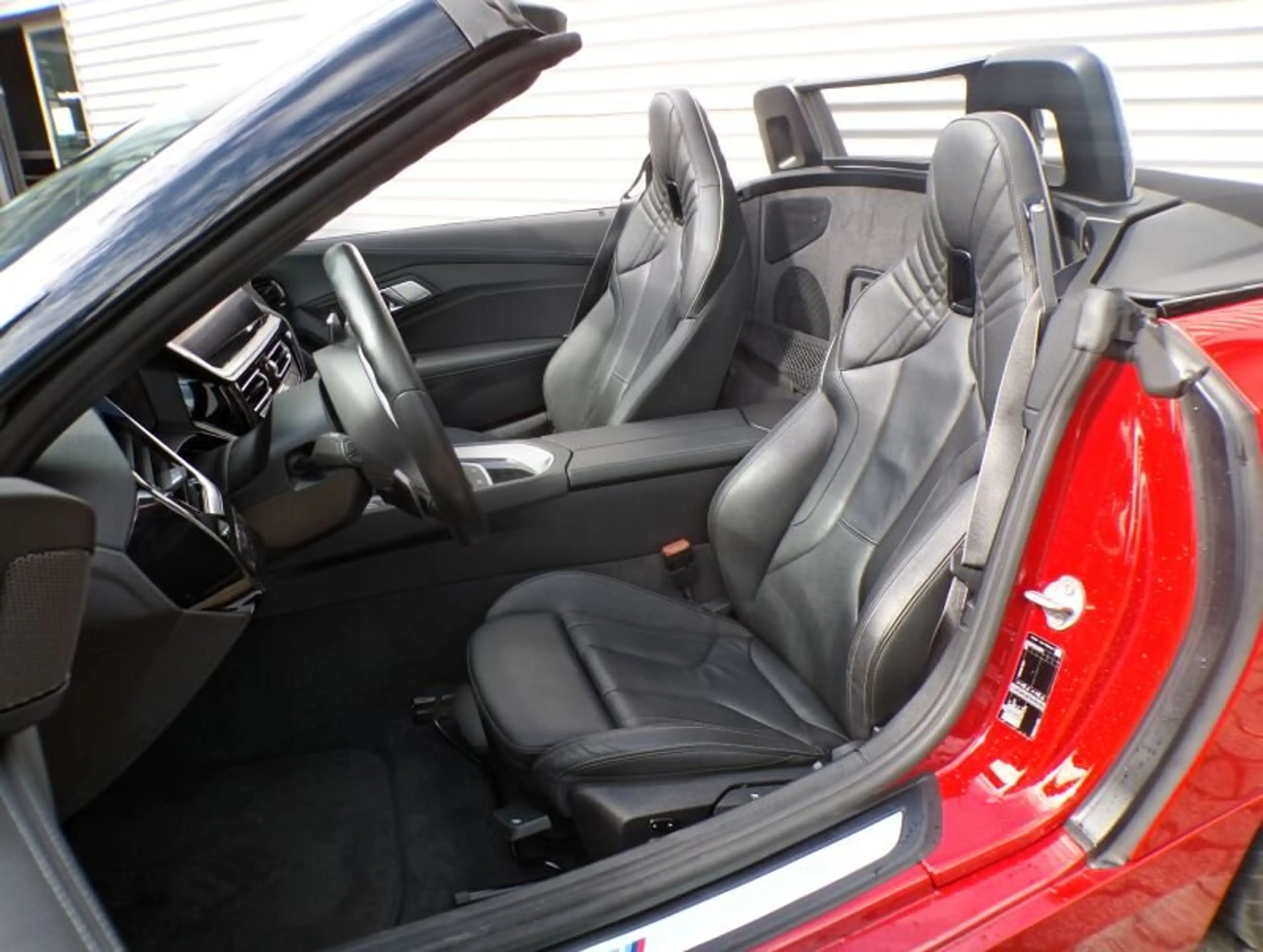 BMW Z4 sDrive30i M Sport adLED ACC HuD LivePro h/k — photo 6