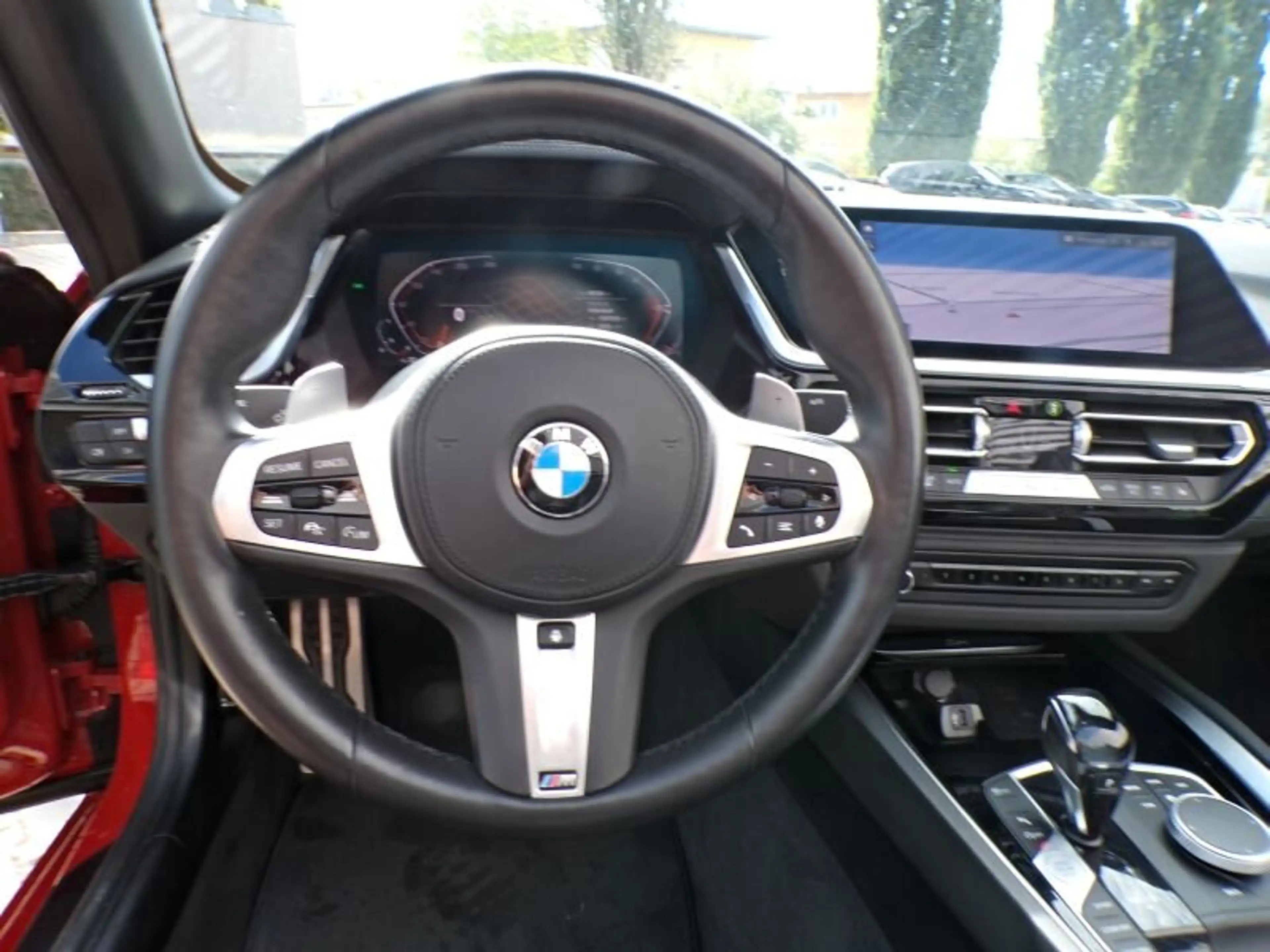 BMW Z4 sDrive30i M Sport adLED ACC HuD LivePro h/k — photo 10