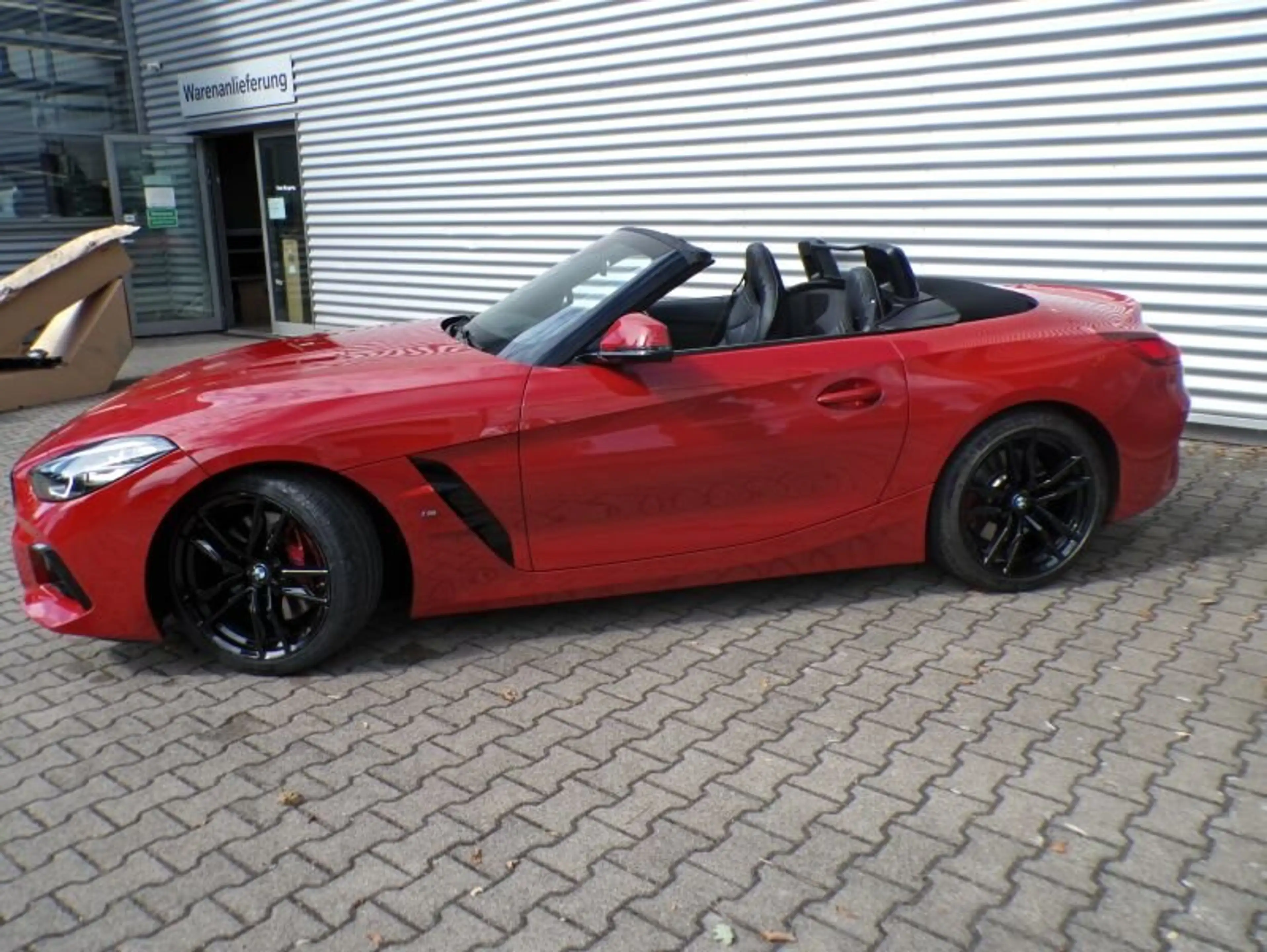 BMW Z4 sDrive30i M Sport adLED ACC HuD LivePro h/k — photo 4