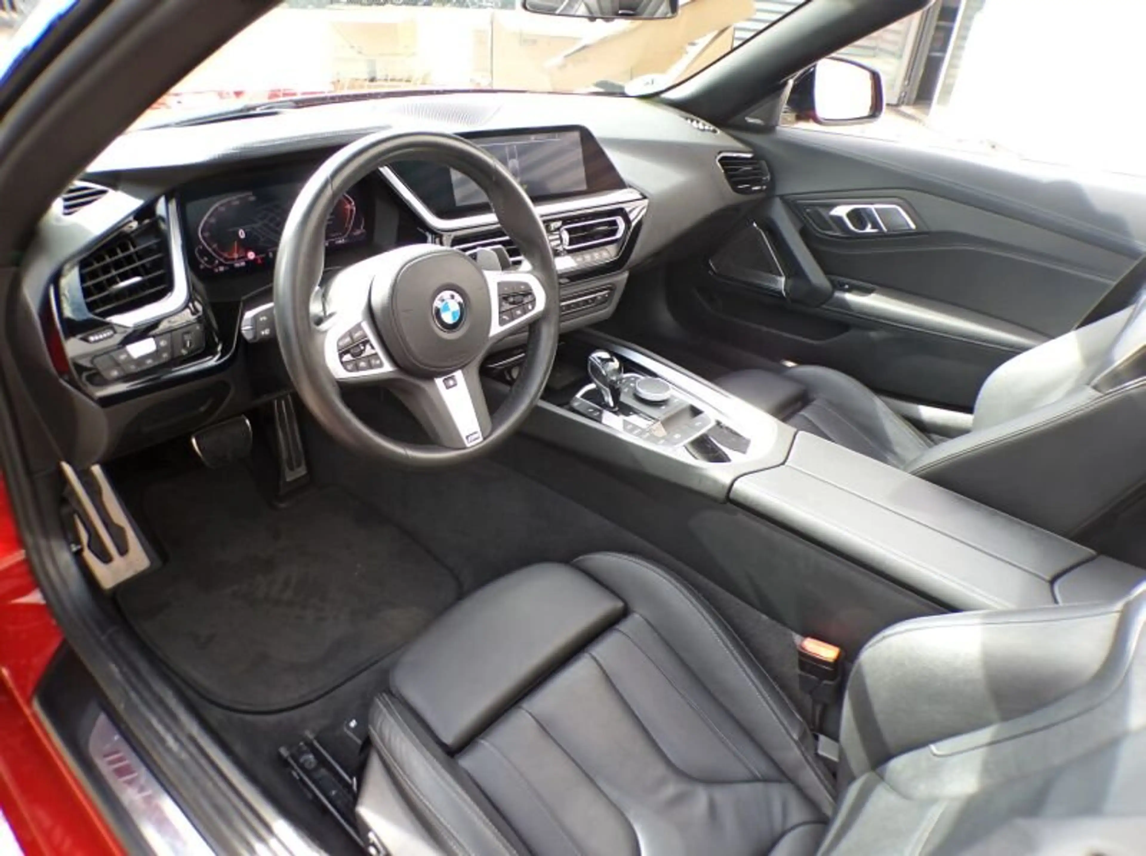 BMW Z4 sDrive30i M Sport adLED ACC HuD LivePro h/k — photo 7
