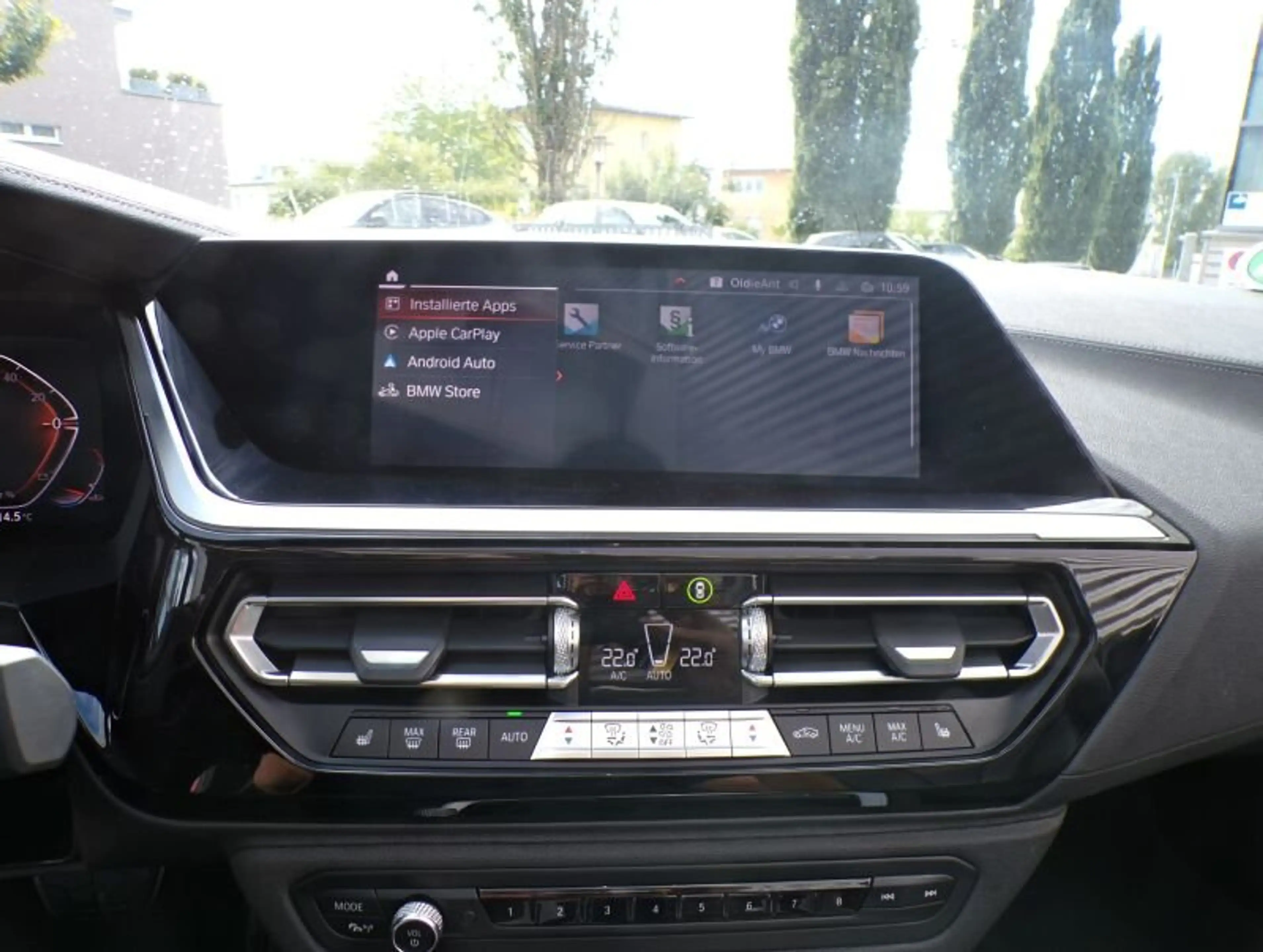 BMW Z4 sDrive30i M Sport adLED ACC HuD LivePro h/k — photo 8