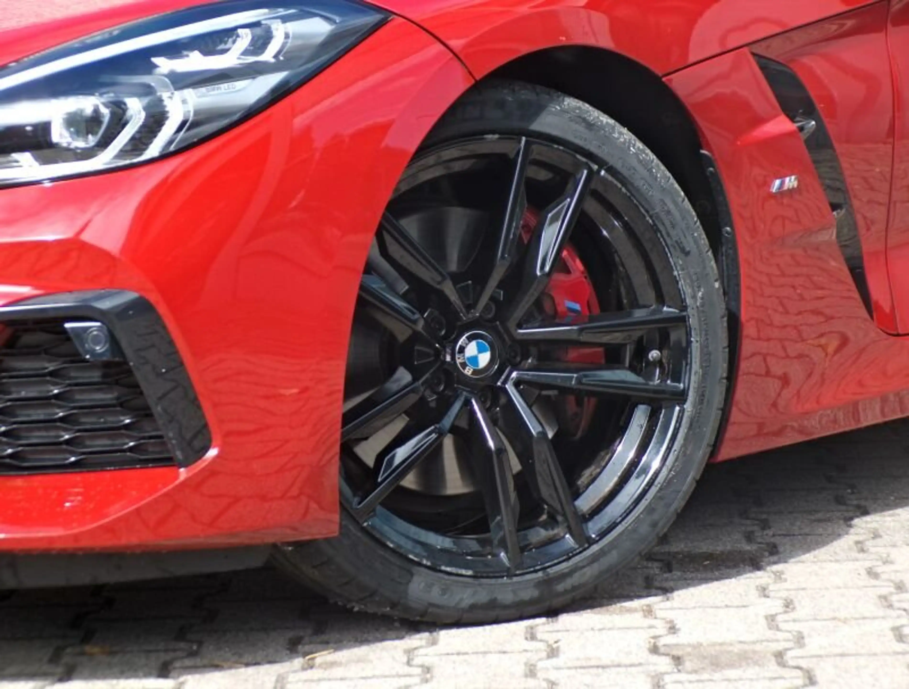 BMW Z4 sDrive30i M Sport adLED ACC HuD LivePro h/k — photo 3