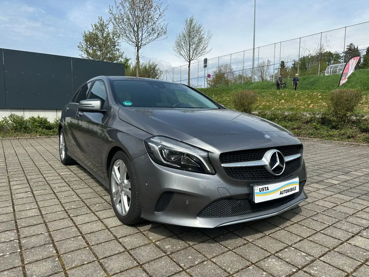 Mercedes-Benz A 250