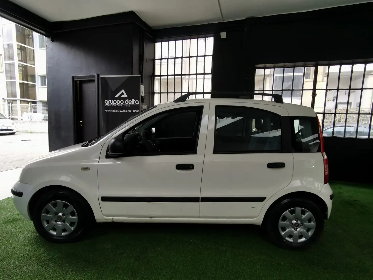 Fiat Panda Panda II 2003 1.2 Emotion ECO NEOPATENTATI Blanc - 2