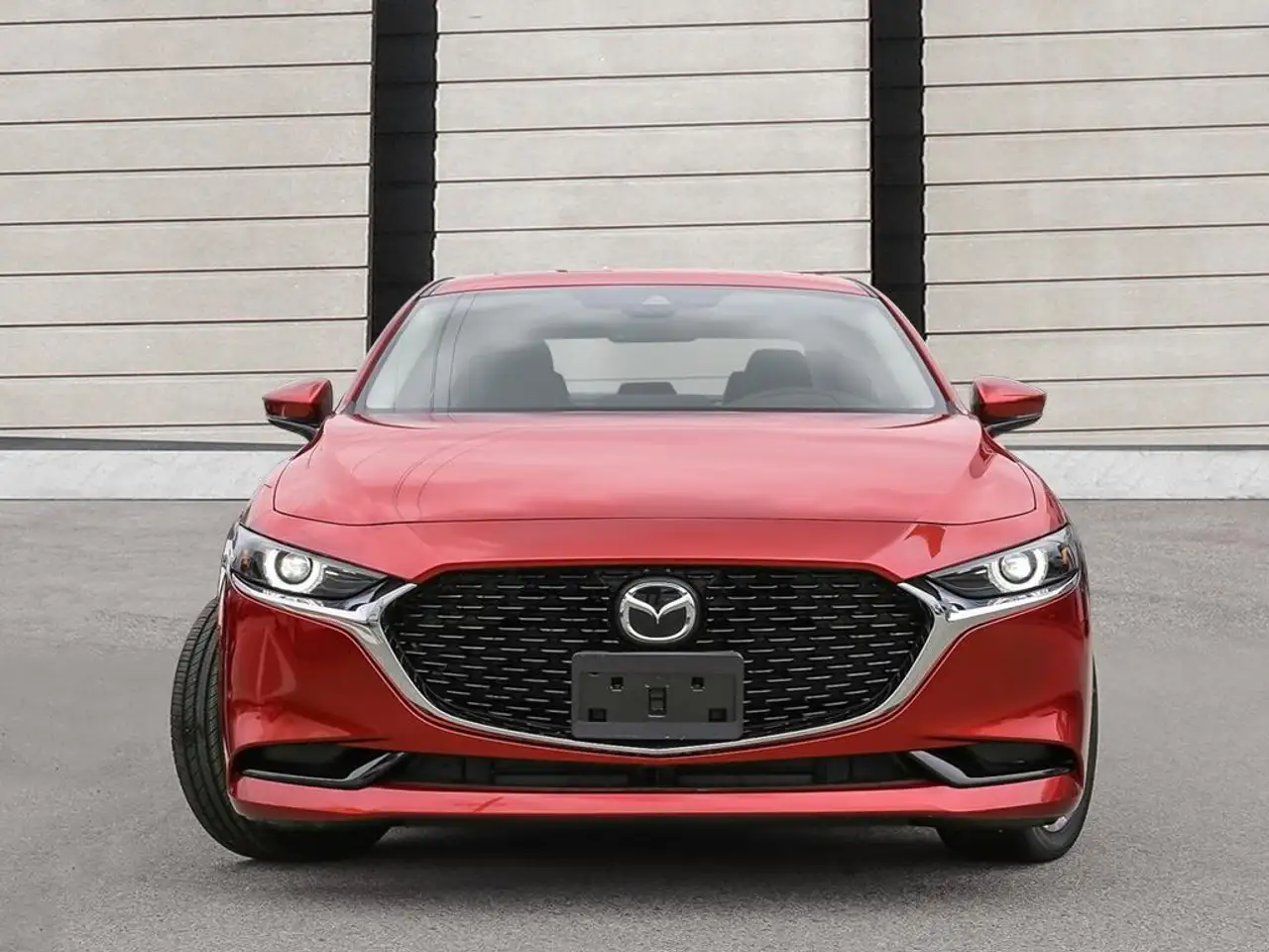 Mazda 3 photo Mazda 3