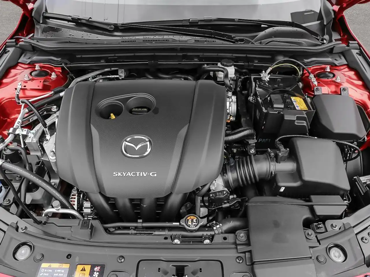 Mazda 3 photo Mazda 3