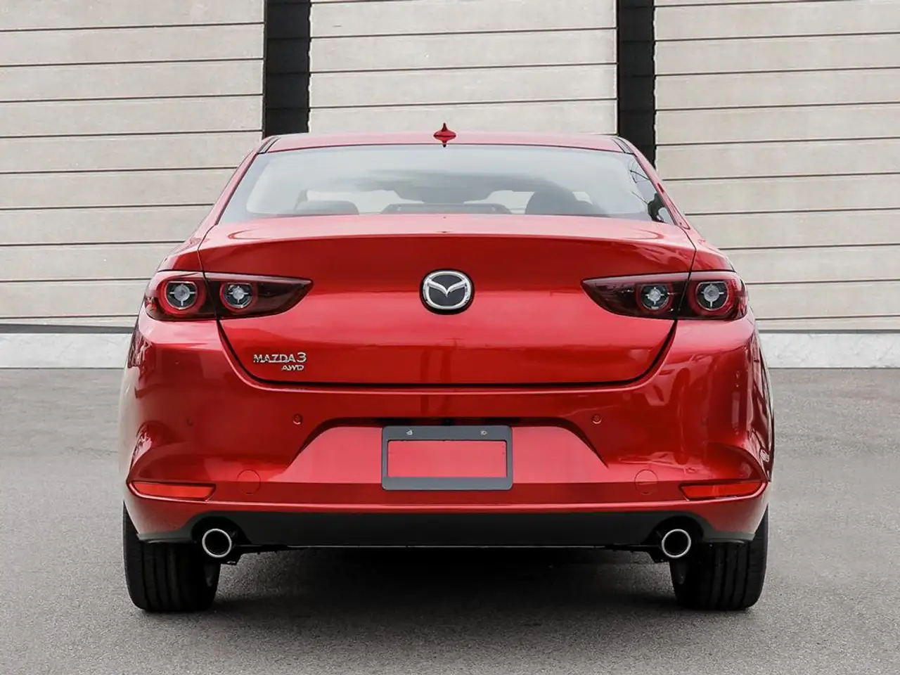 Mazda 3 photo Mazda 3