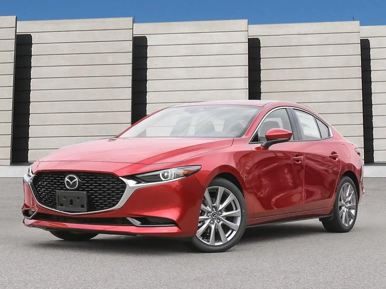 2026 Mazda 3