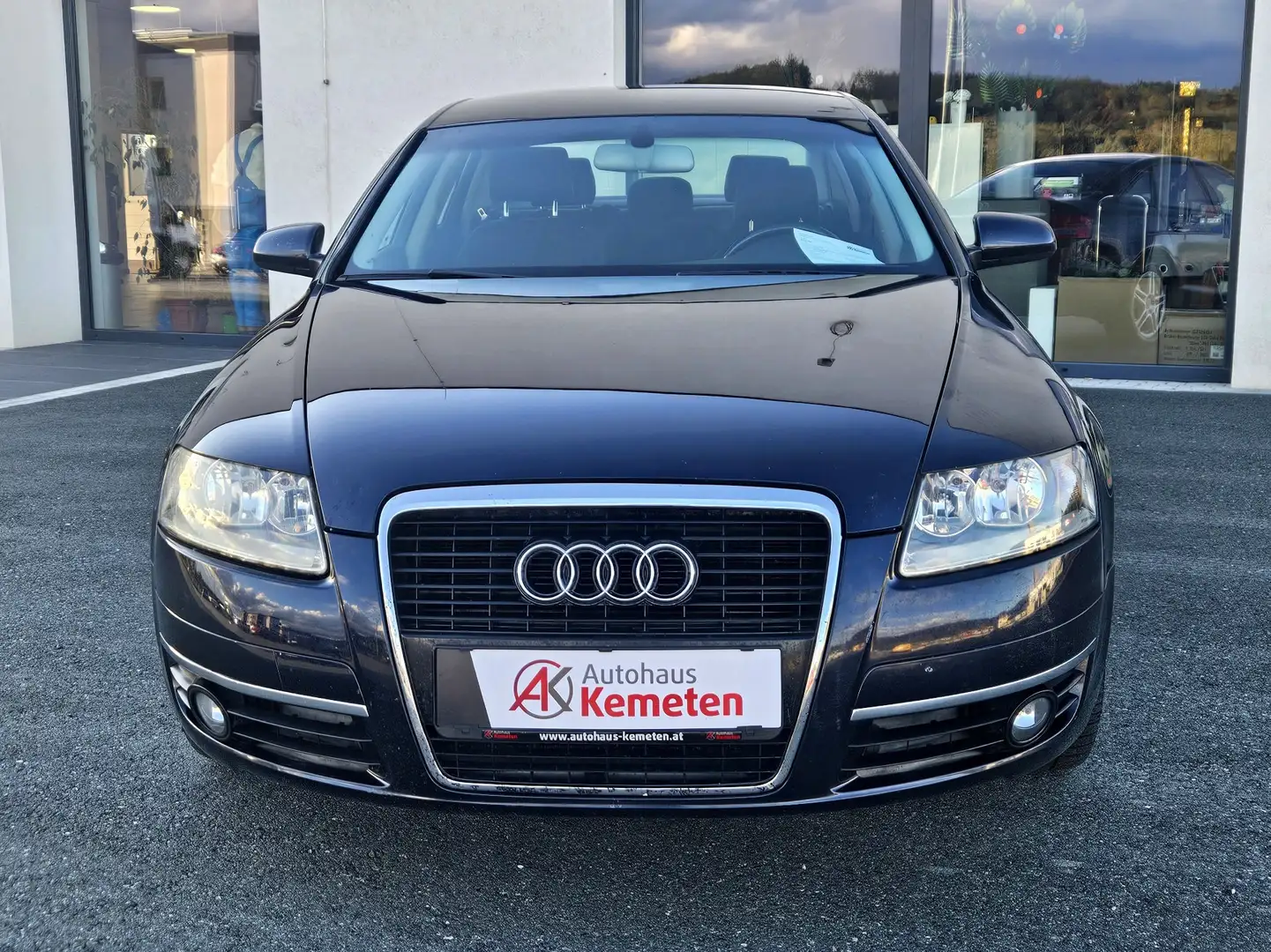 Audi A6 2.7 TDI Blau - 2