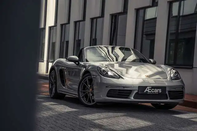 Porsche Boxster 718 *** 2.0T / MANUAL / BELGIAN / 1 OWNER ***