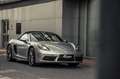Porsche Boxster 718 *** 2.0T / MANUAL / BELGIAN / 1 OWNER *** Silber - thumbnail 6