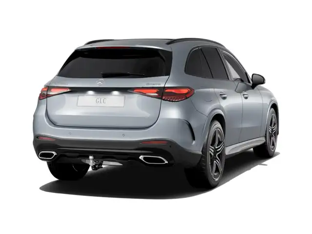 Mercedes-Benz GLC view 8