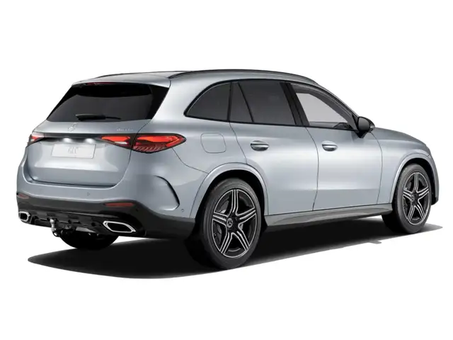 Mercedes-Benz GLC view 2