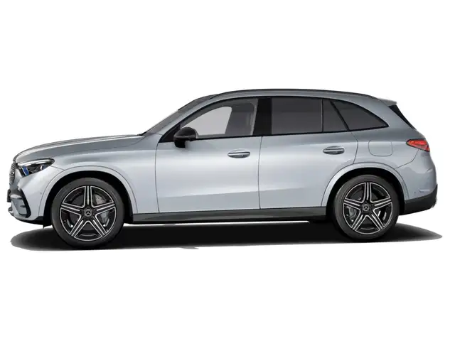Mercedes-Benz GLC view 5