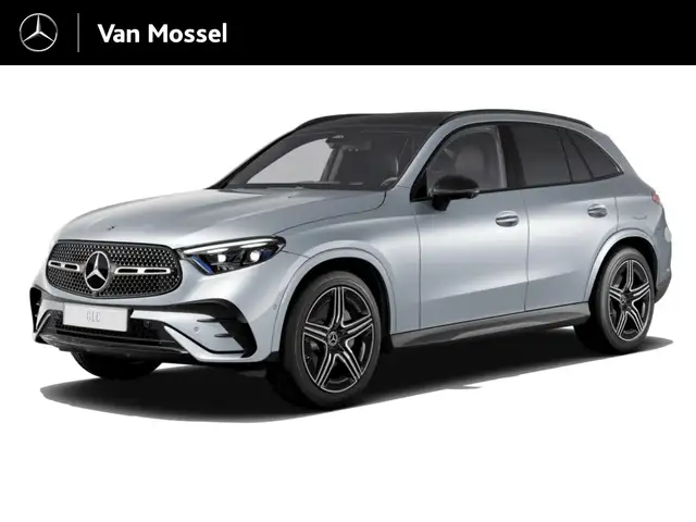 2026 Mercedes-Benz GLC in Black for sale