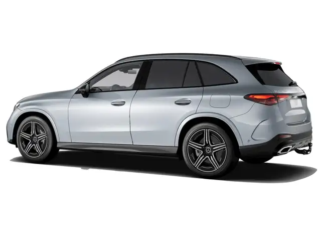 Mercedes-Benz GLC view 7